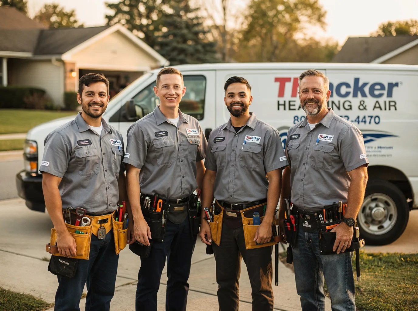 Ac Repair company in Forsyth, GA